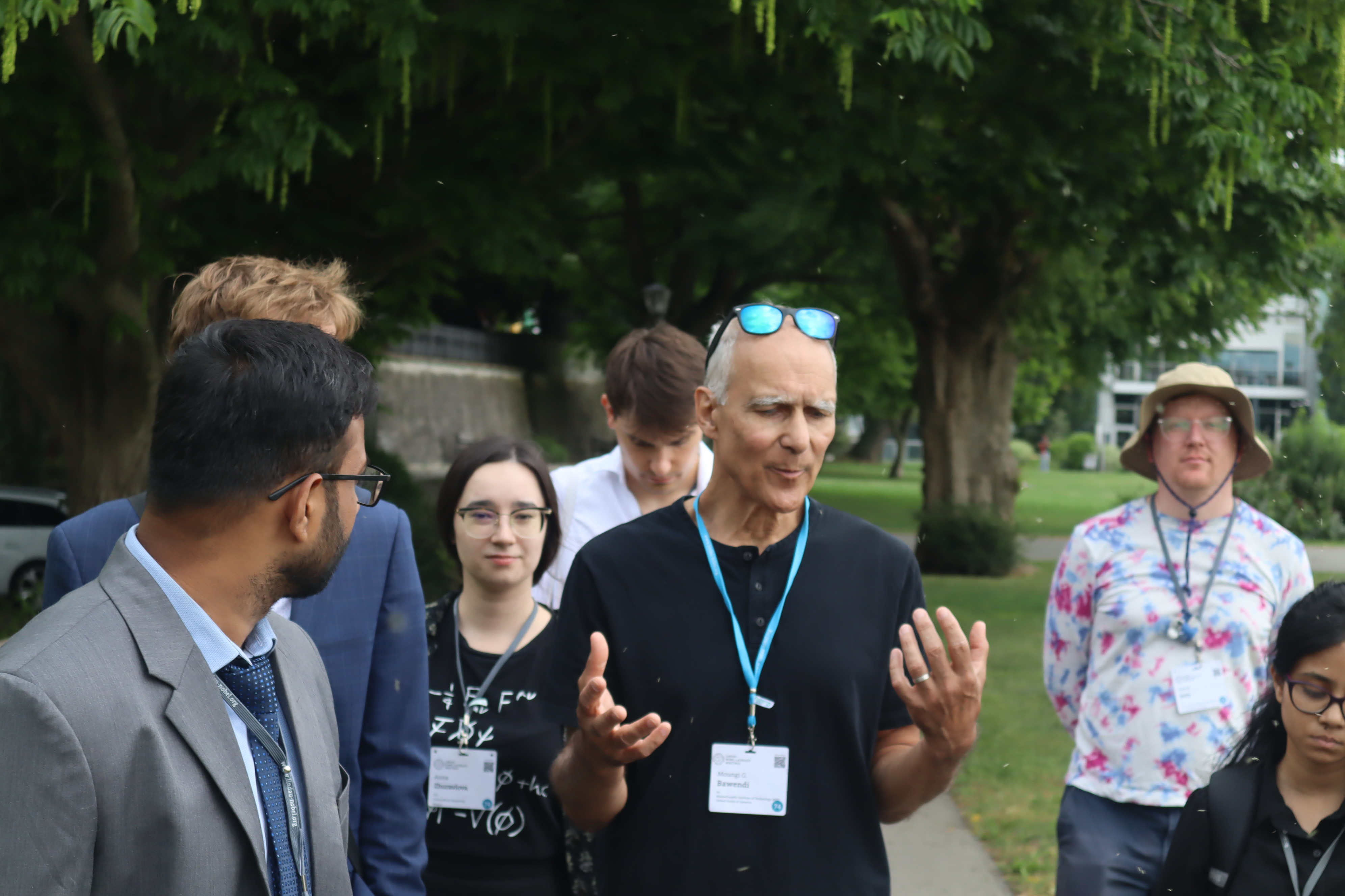 Lindau Nobel Laureate Meeting 2025