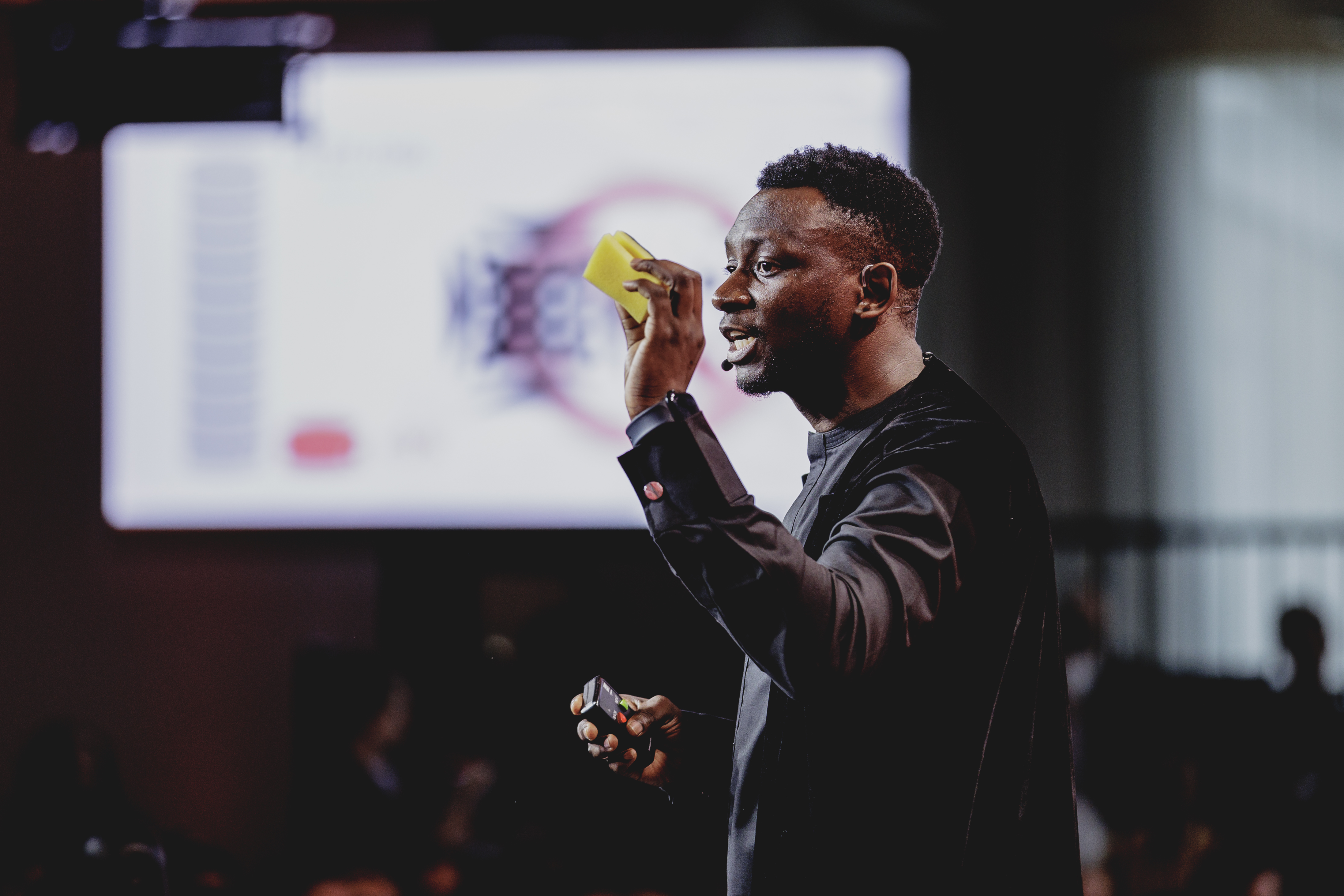 Falling Walls Pitch in Berlin
